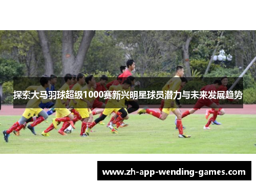 探索大马羽球超级1000赛新兴明星球员潜力与未来发展趋势