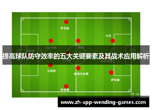 提高球队防守效率的五大关键要素及其战术应用解析
