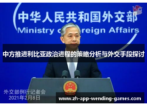 中方推进利比亚政治进程的策略分析与外交手段探讨