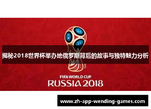 揭秘2018世界杯举办地俄罗斯背后的故事与独特魅力分析