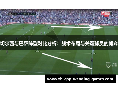 切尔西与巴萨阵型对比分析：战术布局与关键球员的博弈