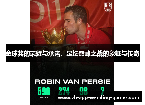 金球奖的荣耀与承诺：足坛巅峰之战的象征与传奇