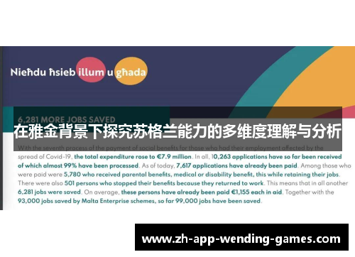 在雅金背景下探究苏格兰能力的多维度理解与分析