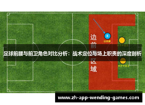 足球前腰与前卫角色对比分析：战术定位与场上职责的深度剖析