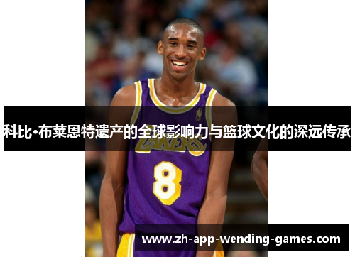 科比·布莱恩特遗产的全球影响力与篮球文化的深远传承