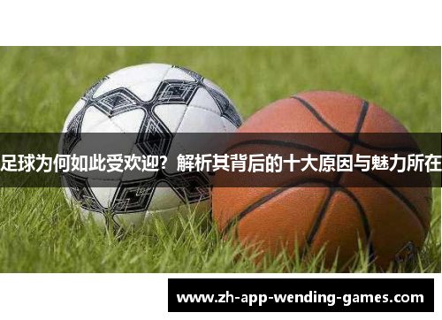 足球为何如此受欢迎？解析其背后的十大原因与魅力所在